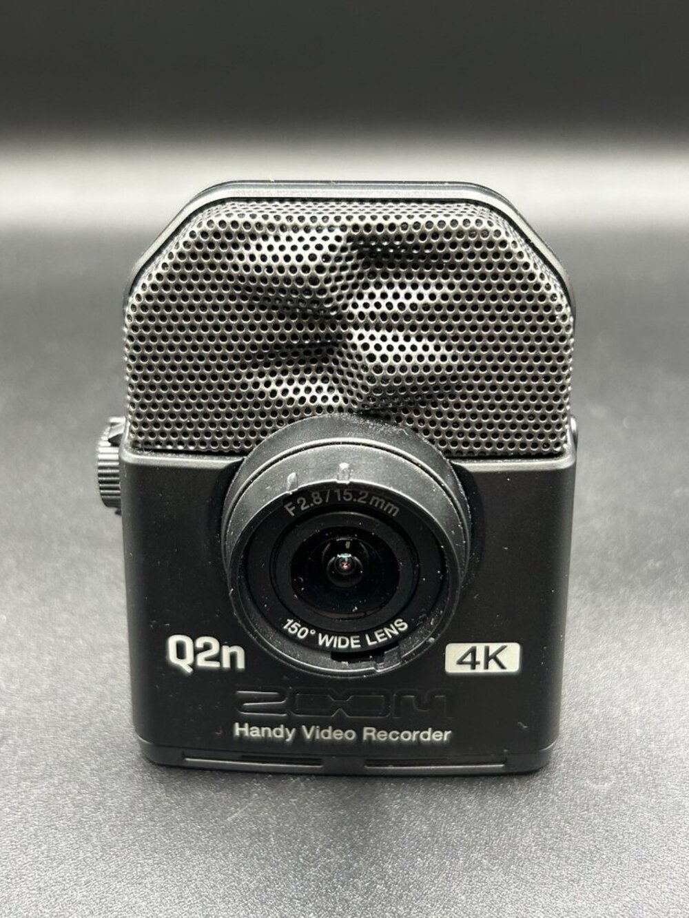Zoom Q2N-4K Handy Video Recorder Tested✅